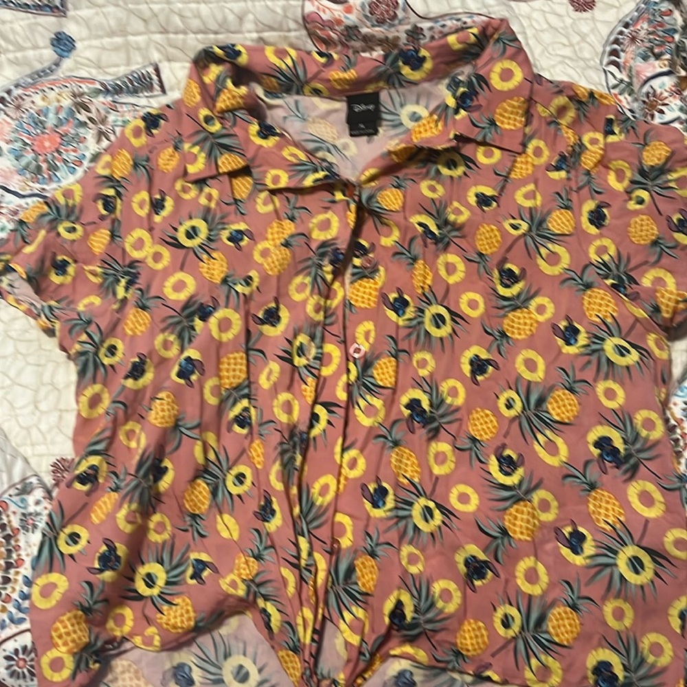 Lilo and Stitch shirt
